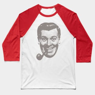 Bob Dobbs Baseball T-Shirt